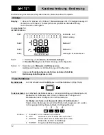 Preview for 12 page of wtw pH 171 2K Operating Manual