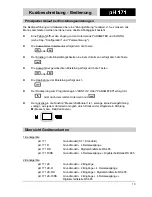 Preview for 13 page of wtw pH 171 2K Operating Manual