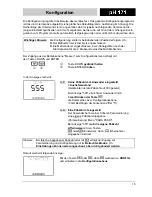 Preview for 15 page of wtw pH 171 2K Operating Manual