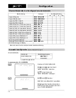 Preview for 16 page of wtw pH 171 2K Operating Manual