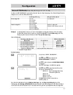 Preview for 17 page of wtw pH 171 2K Operating Manual