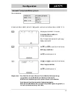 Preview for 21 page of wtw pH 171 2K Operating Manual