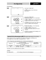 Preview for 23 page of wtw pH 171 2K Operating Manual