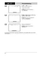 Preview for 30 page of wtw pH 171 2K Operating Manual