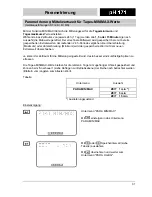 Preview for 31 page of wtw pH 171 2K Operating Manual