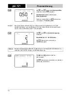 Preview for 34 page of wtw pH 171 2K Operating Manual