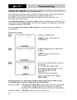 Preview for 40 page of wtw pH 171 2K Operating Manual