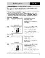 Preview for 41 page of wtw pH 171 2K Operating Manual