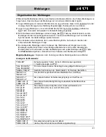 Preview for 43 page of wtw pH 171 2K Operating Manual