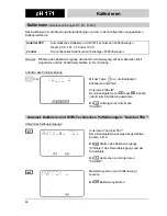 Preview for 44 page of wtw pH 171 2K Operating Manual