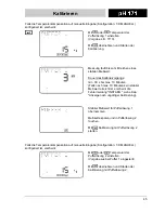 Preview for 45 page of wtw pH 171 2K Operating Manual