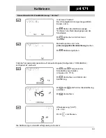 Preview for 49 page of wtw pH 171 2K Operating Manual