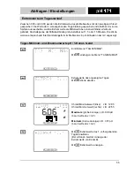 Preview for 55 page of wtw pH 171 2K Operating Manual