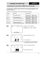 Preview for 59 page of wtw pH 171 2K Operating Manual