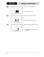 Preview for 60 page of wtw pH 171 2K Operating Manual