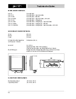 Preview for 62 page of wtw pH 171 2K Operating Manual