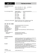 Preview for 64 page of wtw pH 171 2K Operating Manual