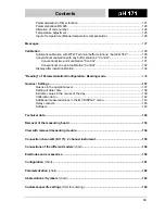 Preview for 85 page of wtw pH 171 2K Operating Manual