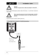 Preview for 88 page of wtw pH 171 2K Operating Manual