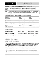 Preview for 102 page of wtw pH 171 2K Operating Manual