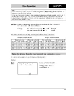 Preview for 105 page of wtw pH 171 2K Operating Manual