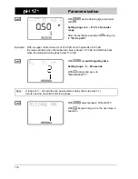 Preview for 114 page of wtw pH 171 2K Operating Manual