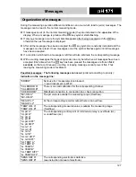 Preview for 123 page of wtw pH 171 2K Operating Manual