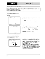 Preview for 130 page of wtw pH 171 2K Operating Manual