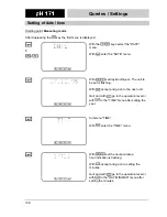 Preview for 134 page of wtw pH 171 2K Operating Manual