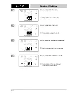 Preview for 140 page of wtw pH 171 2K Operating Manual