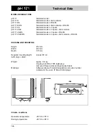 Preview for 142 page of wtw pH 171 2K Operating Manual