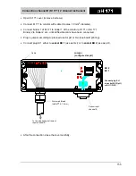 Preview for 151 page of wtw pH 171 2K Operating Manual