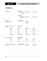 Preview for 158 page of wtw pH 171 2K Operating Manual