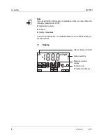 Preview for 6 page of wtw pH 1970i Operating Manual