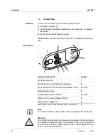 Preview for 8 page of wtw pH 1970i Operating Manual