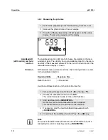 Preview for 18 page of wtw pH 1970i Operating Manual