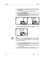 Preview for 24 page of wtw pH 1970i Operating Manual