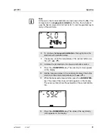 Preview for 31 page of wtw pH 1970i Operating Manual