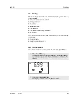 Preview for 33 page of wtw pH 1970i Operating Manual