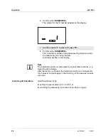 Preview for 36 page of wtw pH 1970i Operating Manual