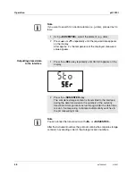 Preview for 38 page of wtw pH 1970i Operating Manual