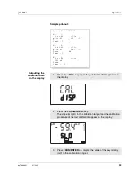 Preview for 39 page of wtw pH 1970i Operating Manual