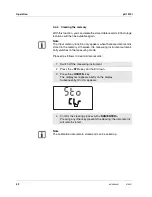 Preview for 42 page of wtw pH 1970i Operating Manual