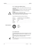 Preview for 46 page of wtw pH 1970i Operating Manual