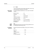 Preview for 50 page of wtw pH 1970i Operating Manual