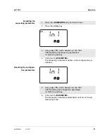 Preview for 51 page of wtw pH 1970i Operating Manual
