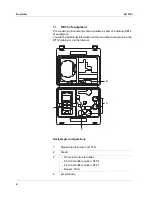 Preview for 6 page of wtw pH 315i Operating Manual