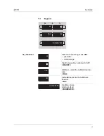 Preview for 7 page of wtw pH 315i Operating Manual