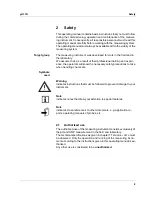 Preview for 9 page of wtw pH 315i Operating Manual