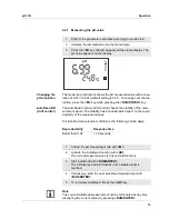 Preview for 15 page of wtw pH 315i Operating Manual